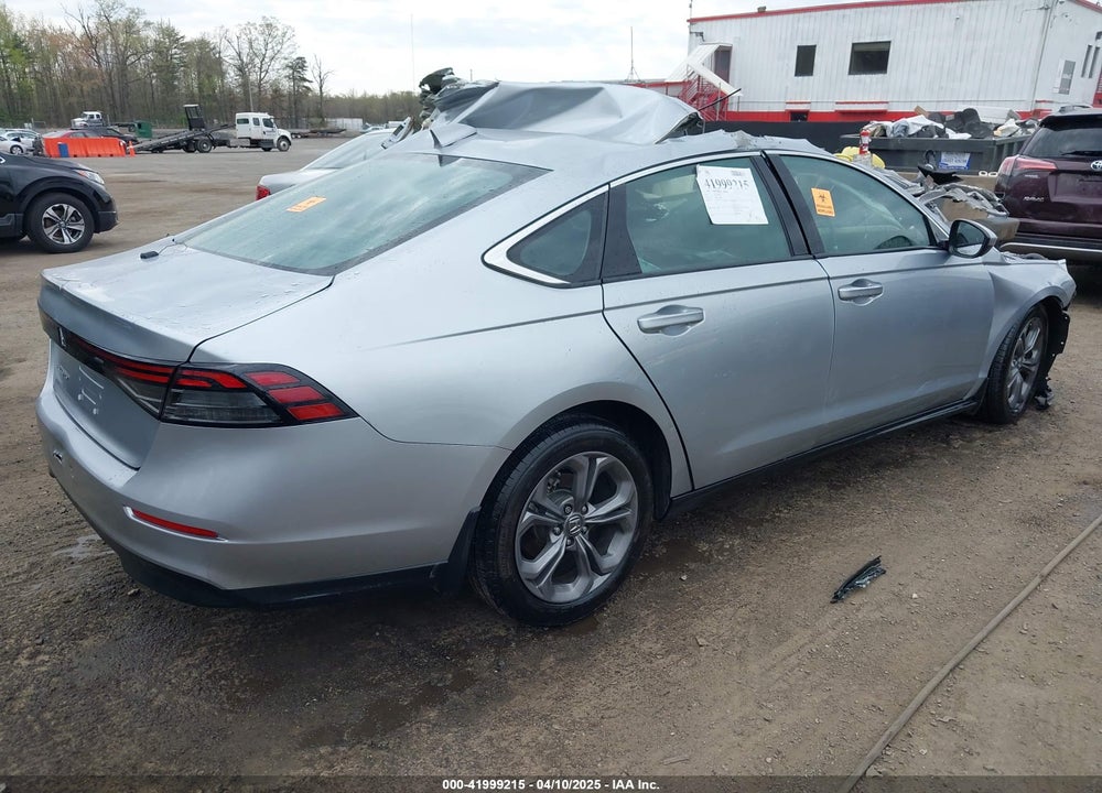 2024 HONDA ACCORD VIN: 1HGCY1F39RA056671