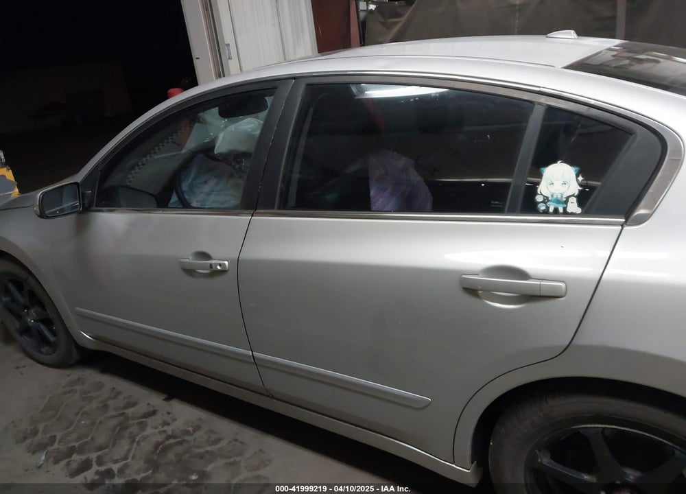 2011 NISSAN ALTIMA VIN: 1N4AL2AP8BN467486
