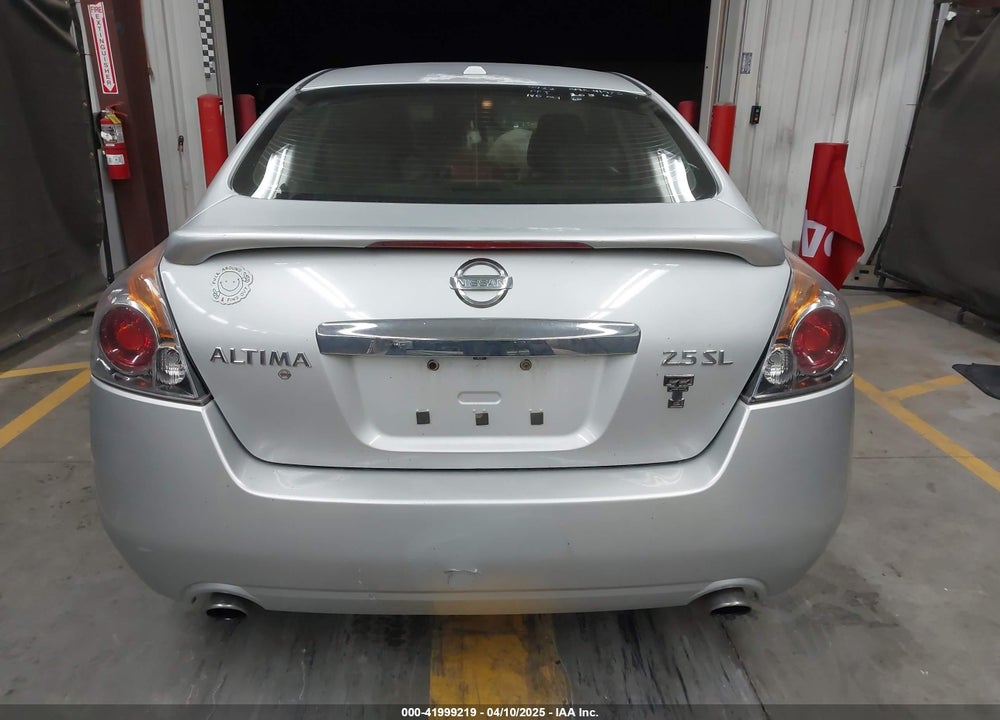 2011 NISSAN ALTIMA VIN: 1N4AL2AP8BN467486