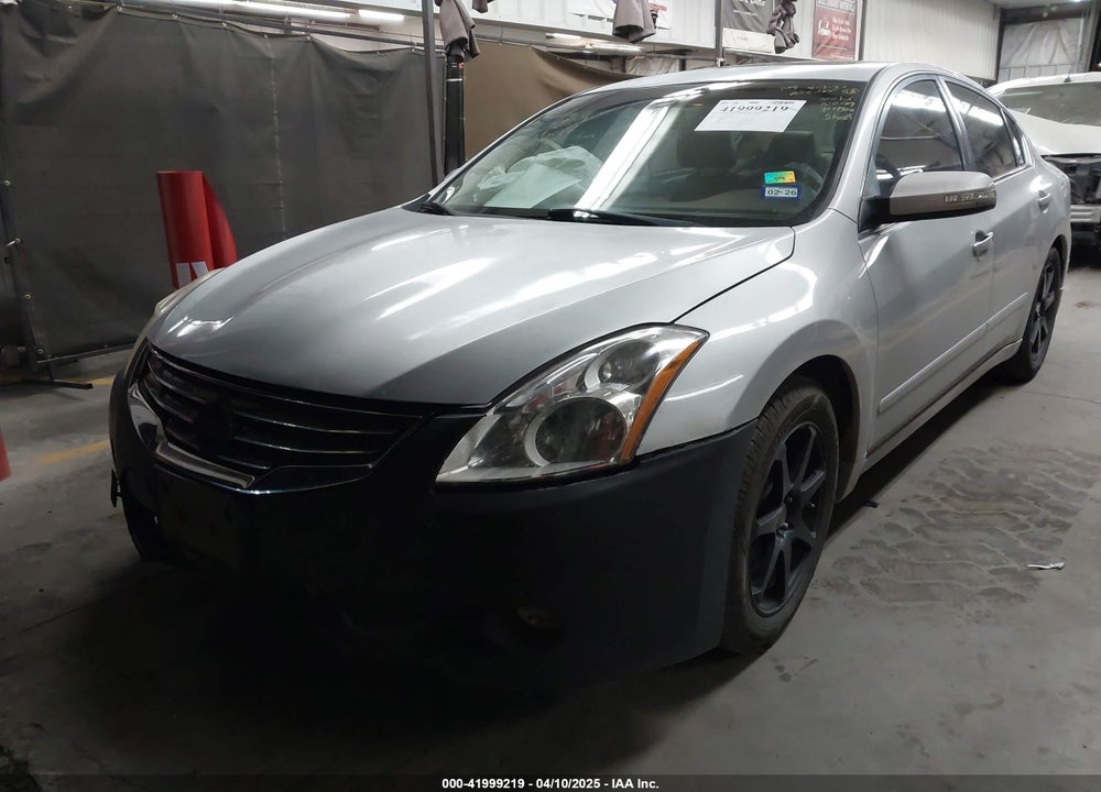 2011 NISSAN ALTIMA VIN: 1N4AL2AP8BN467486