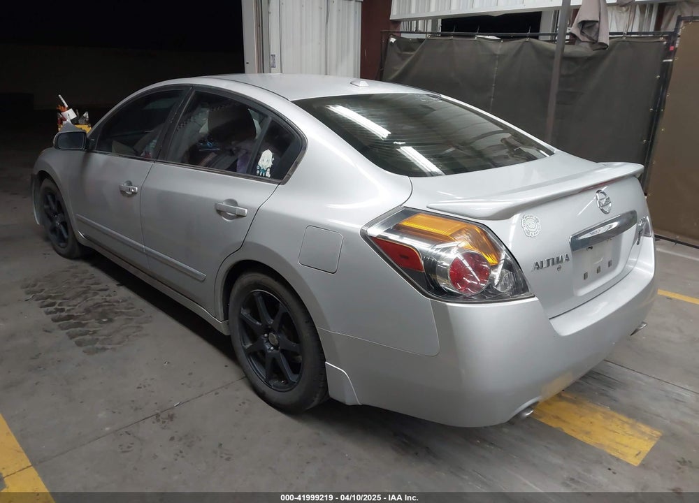 2011 NISSAN ALTIMA VIN: 1N4AL2AP8BN467486