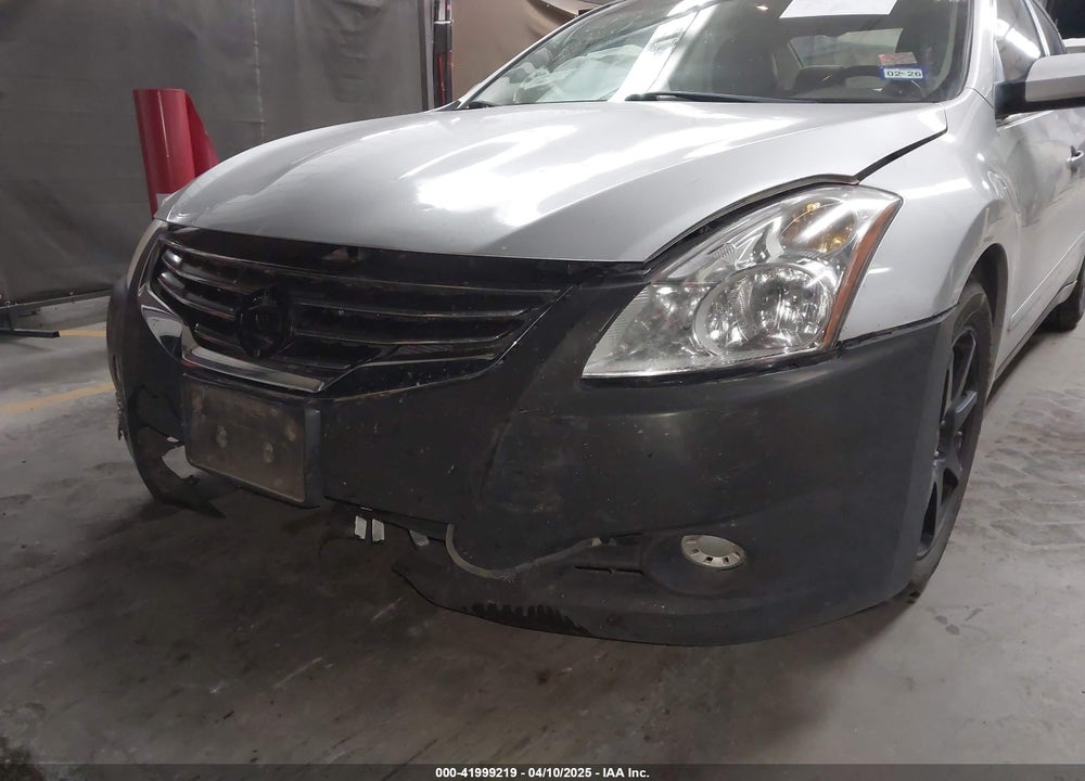 2011 NISSAN ALTIMA VIN: 1N4AL2AP8BN467486