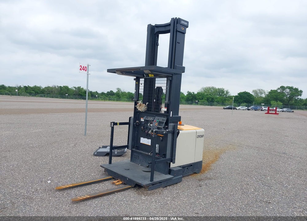 2017 MISCELLANEOUS CROWN SP4050-30 VIN: 0000000001A481810