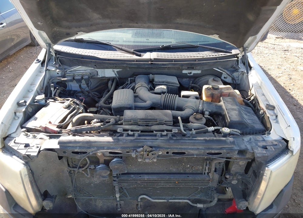 2010 FORD F-150 VIN: 1FTFX1CV3AKE18402