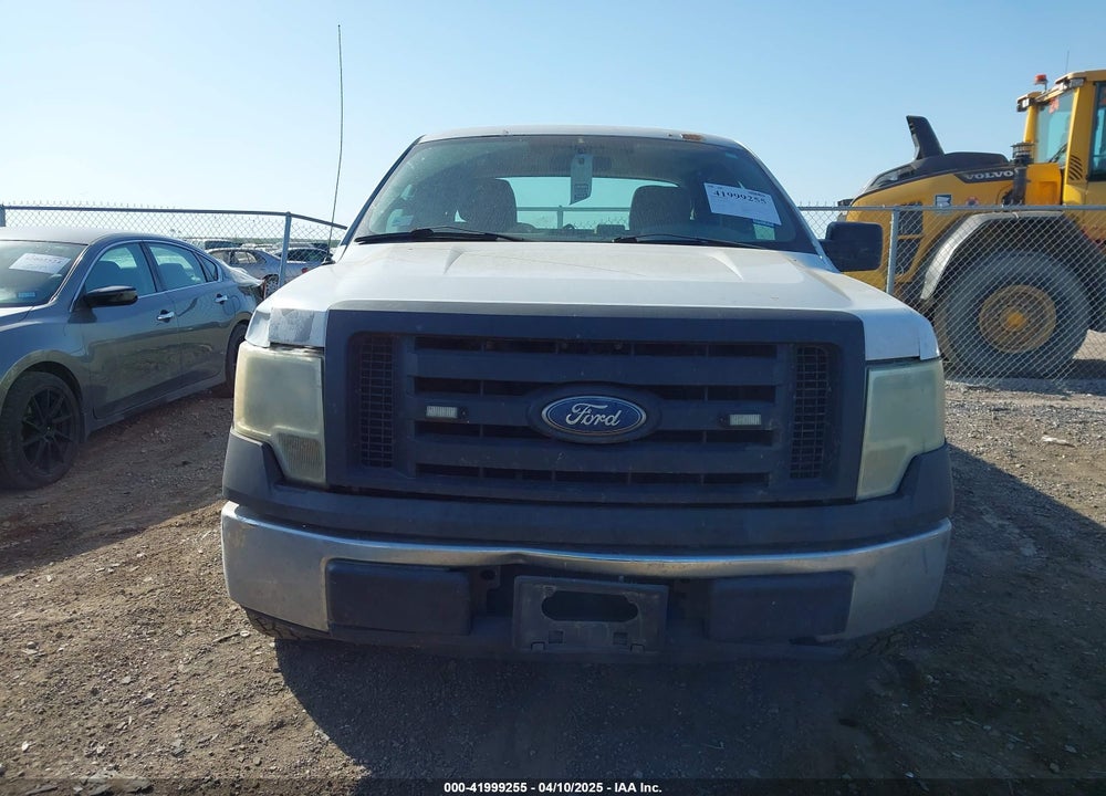 2010 FORD F-150 VIN: 1FTFX1CV3AKE18402