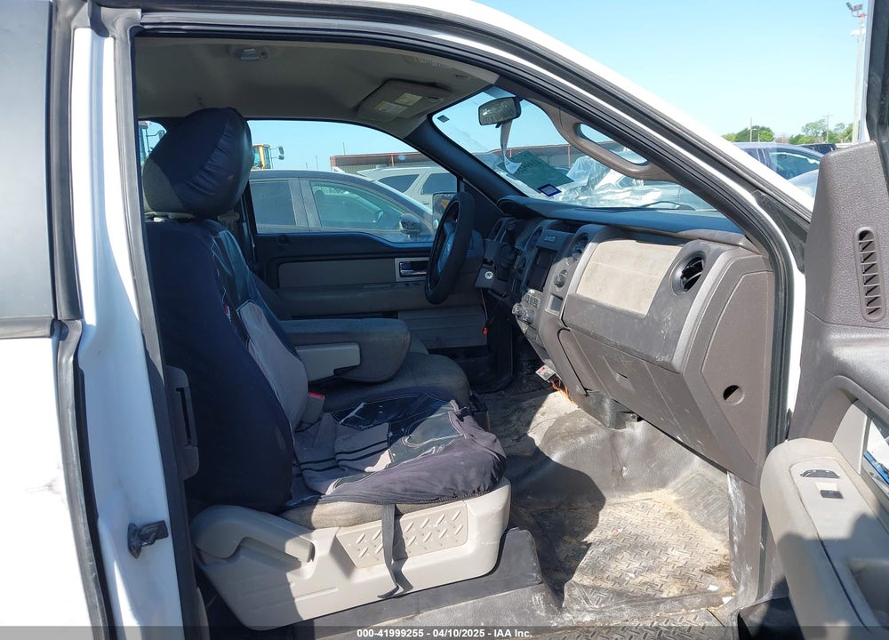 2010 FORD F-150 VIN: 1FTFX1CV3AKE18402