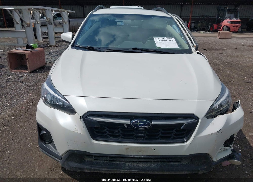 2019 SUBARU CROSSTREK 2.0I PREMIUM VIN: JF2GTACC2K8211627