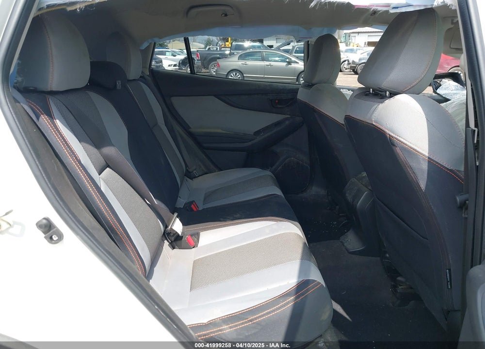 2019 SUBARU CROSSTREK 2.0I PREMIUM VIN: JF2GTACC2K8211627