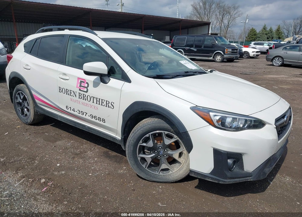 2019 SUBARU CROSSTREK 2.0I PREMIUM VIN: JF2GTACC2K8211627