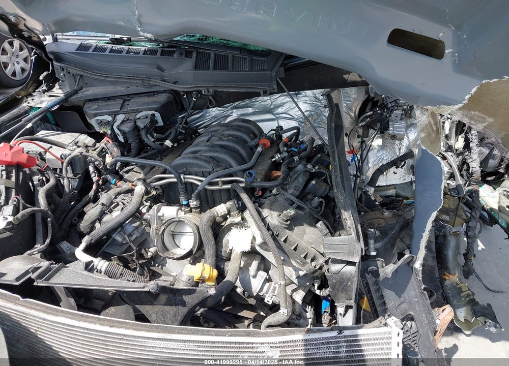 2021 FORD F-150 VIN: 1FTMF1E55MKD82627