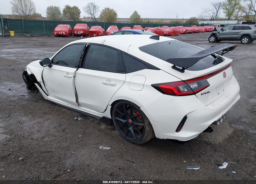 2025 HONDA CIVIC VIN: JHMFL5G45SX000575