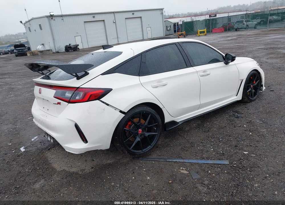2025 HONDA CIVIC VIN: JHMFL5G45SX000575