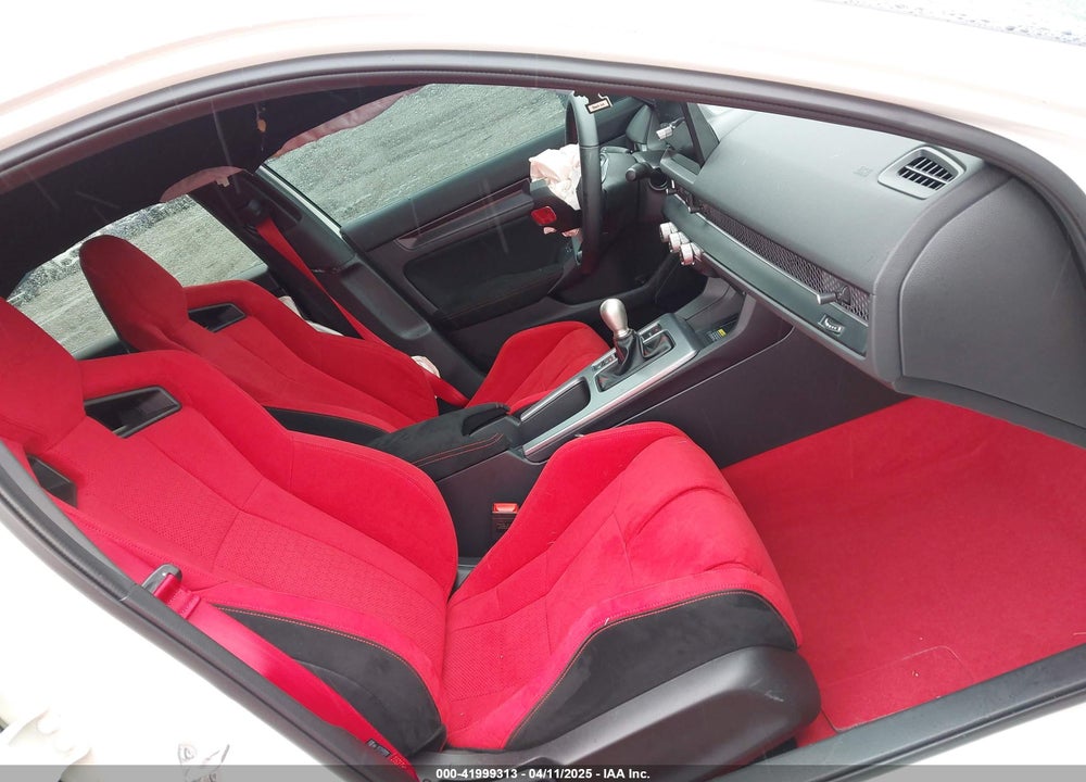 2025 HONDA CIVIC VIN: JHMFL5G45SX000575