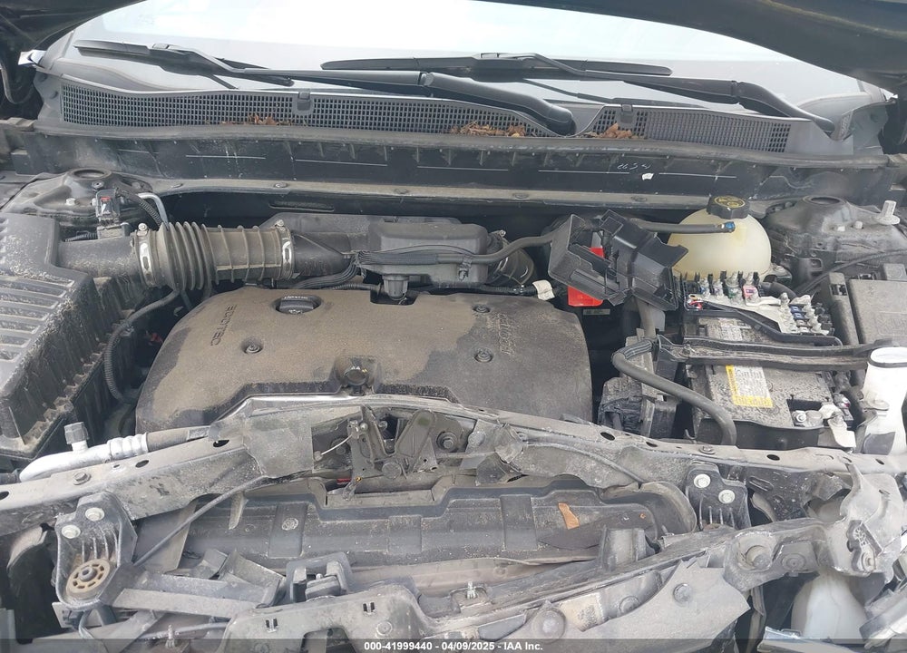2021 CHEVROLET BLAZER VIN: 3GNKBBRA7MS585269