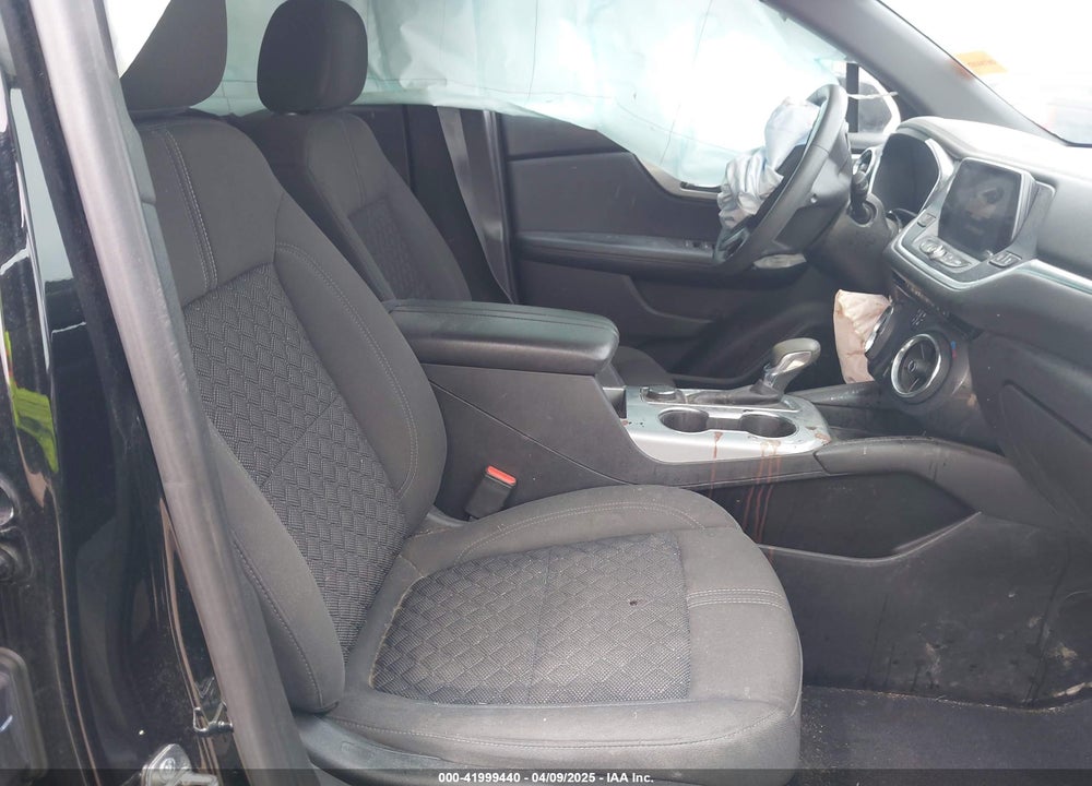 2021 CHEVROLET BLAZER VIN: 3GNKBBRA7MS585269