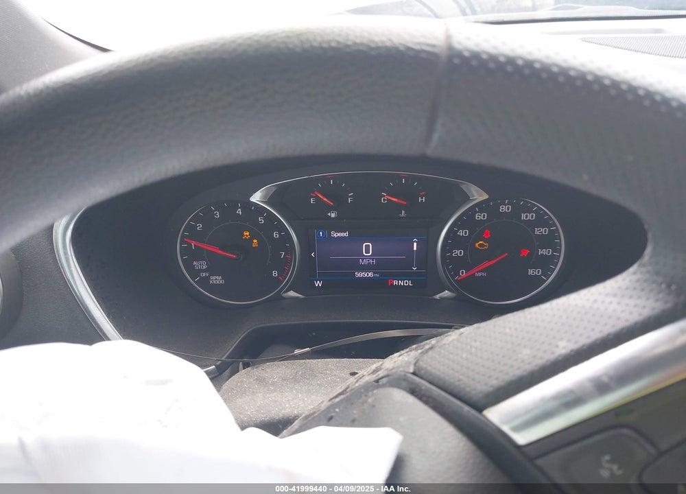 2021 CHEVROLET BLAZER VIN: 3GNKBBRA7MS585269