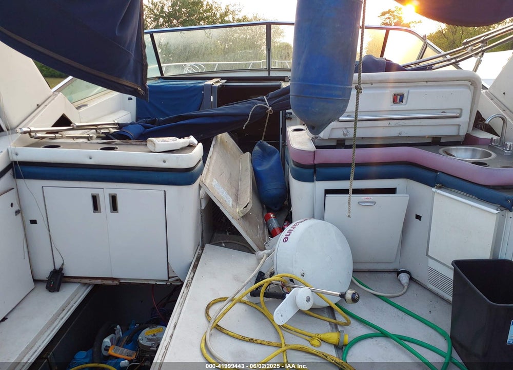 1987 WELLCRAFT OTHER VIN: WELC2373H687