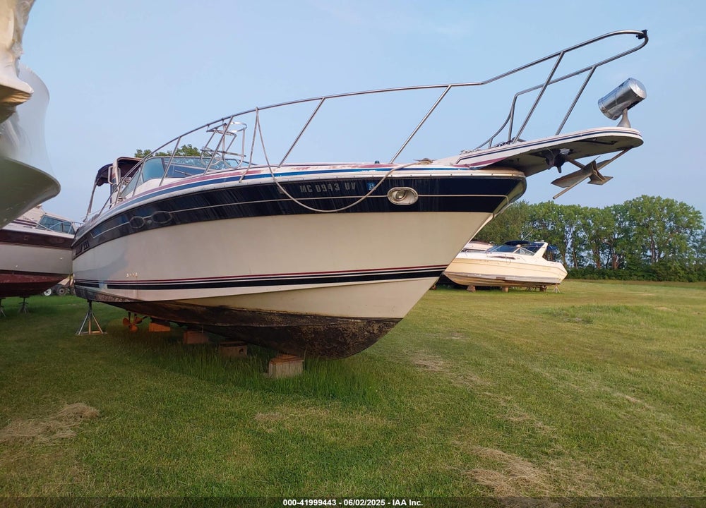 1987 WELLCRAFT OTHER VIN: WELC2373H687