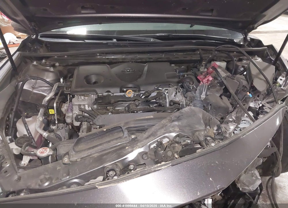 2019 TOYOTA CAMRY LE VIN: 4T1B11HK9KU709244