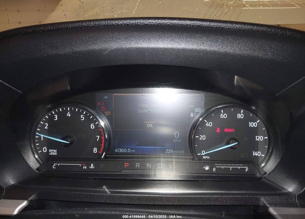2022 FORD EXPLORER VIN: 1FMSK8DH8NGA24171