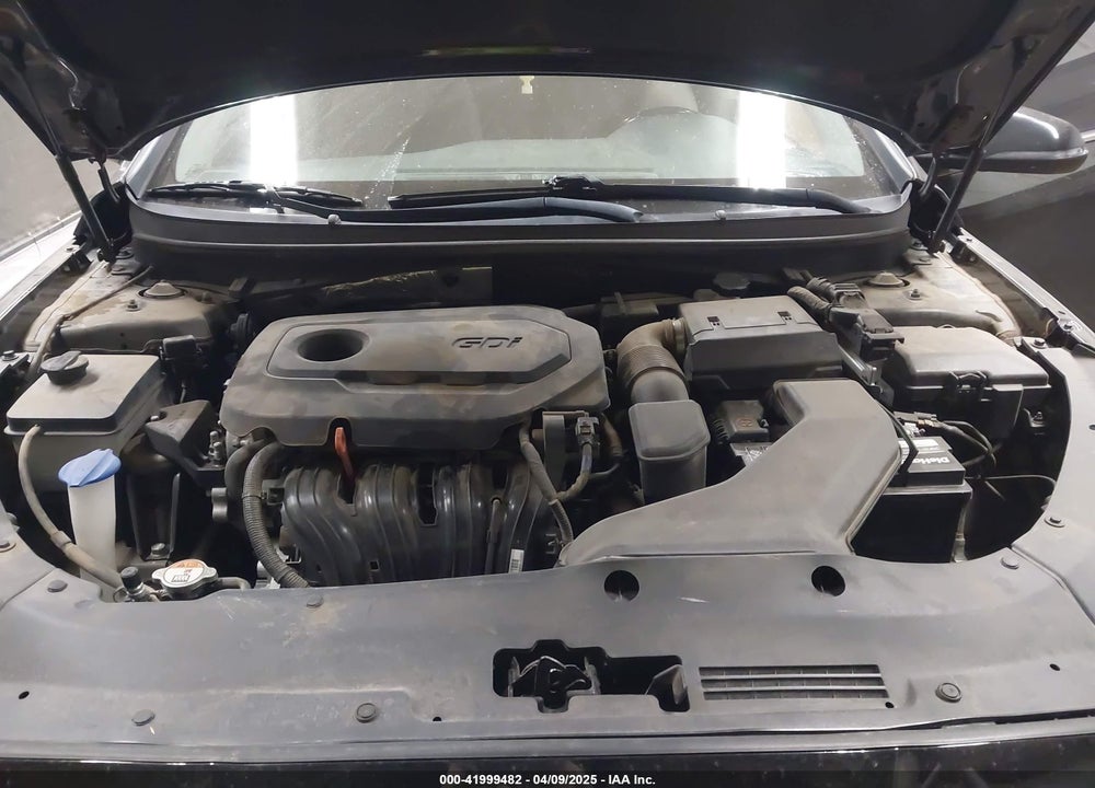 2018 HYUNDAI SONATA VIN: 5NPE34AF0JH645128