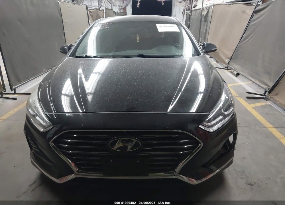 2018 HYUNDAI SONATA VIN: 5NPE34AF0JH645128