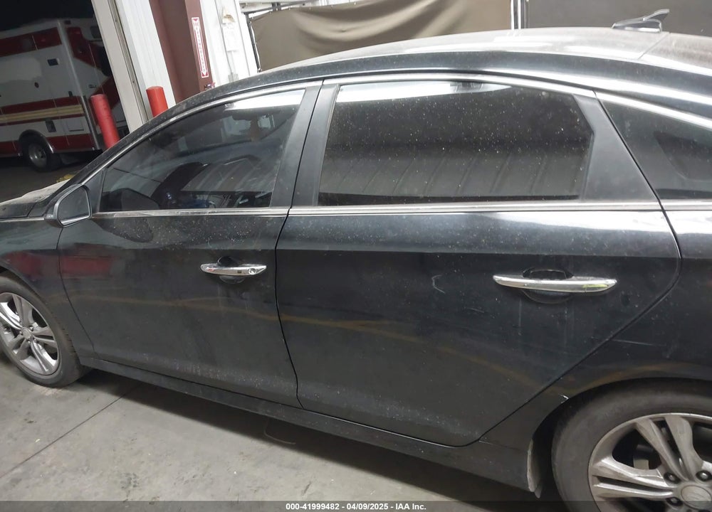 2018 HYUNDAI SONATA VIN: 5NPE34AF0JH645128