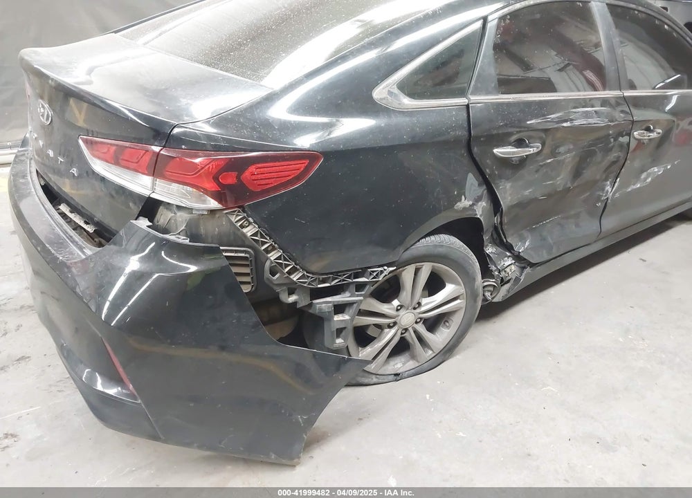 2018 HYUNDAI SONATA VIN: 5NPE34AF0JH645128