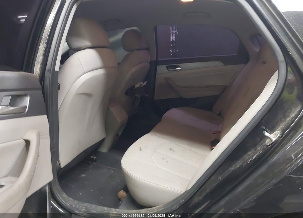 2018 HYUNDAI SONATA VIN: 5NPE34AF0JH645128