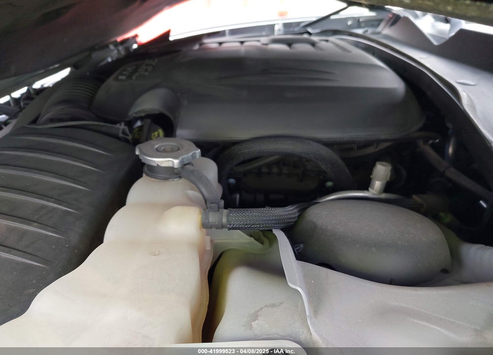 2022 DODGE CHARGER VIN: 2C3CDXBG6NH220027