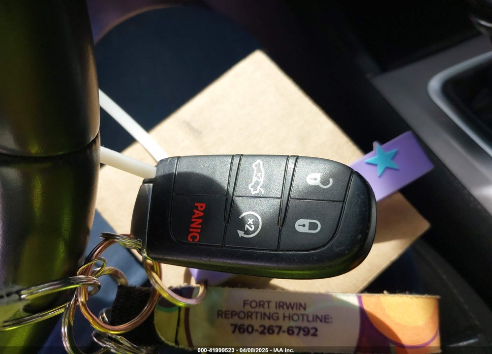 2022 DODGE CHARGER VIN: 2C3CDXBG6NH220027