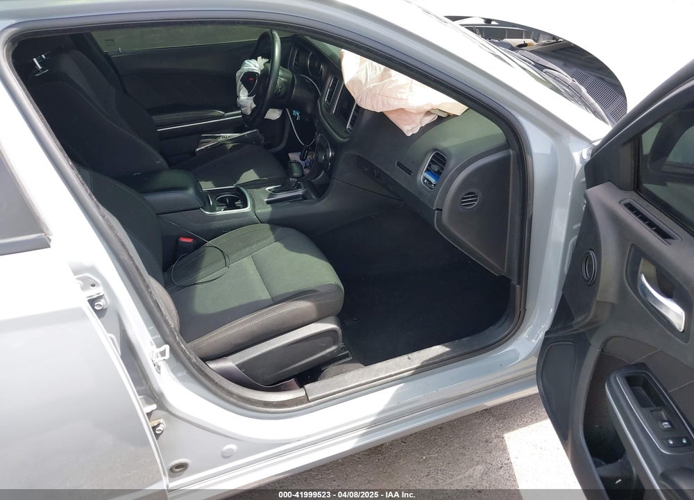 2022 DODGE CHARGER VIN: 2C3CDXBG6NH220027