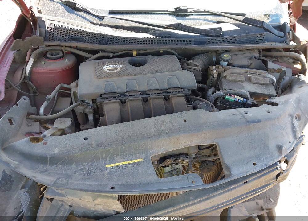 2015 NISSAN SENTRA VIN: 3N1AB7AP7FL655287