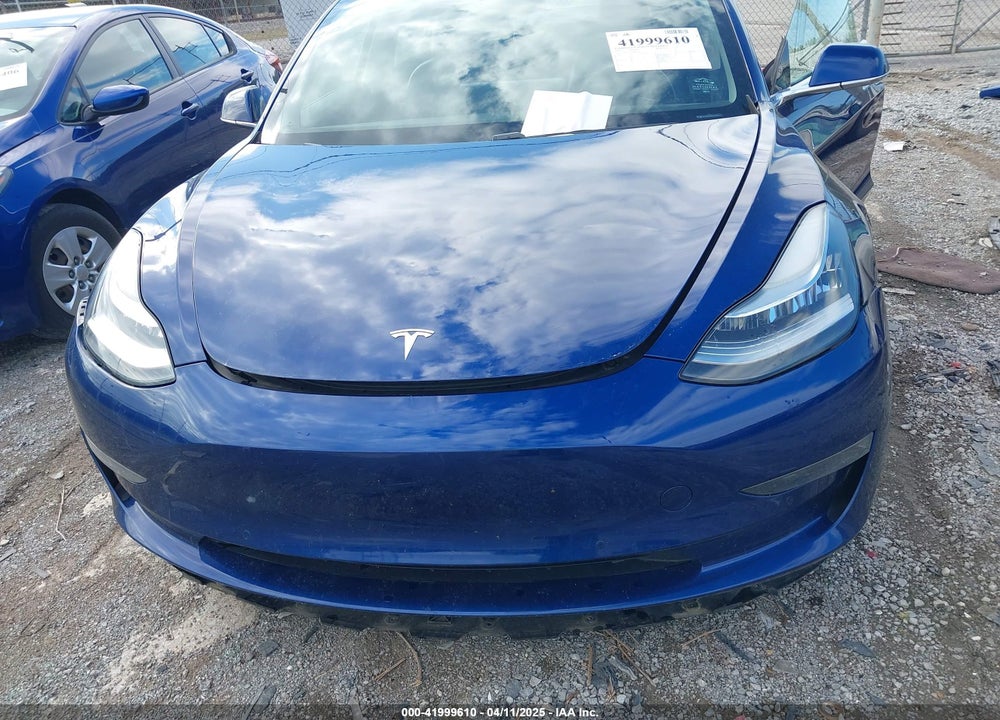 2020 TESLA MODEL 3 VIN: 5YJ3E1EA4LF661395