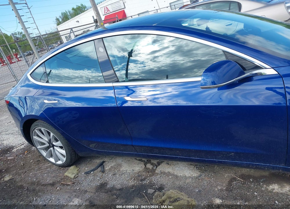 2020 TESLA MODEL 3 VIN: 5YJ3E1EA4LF661395