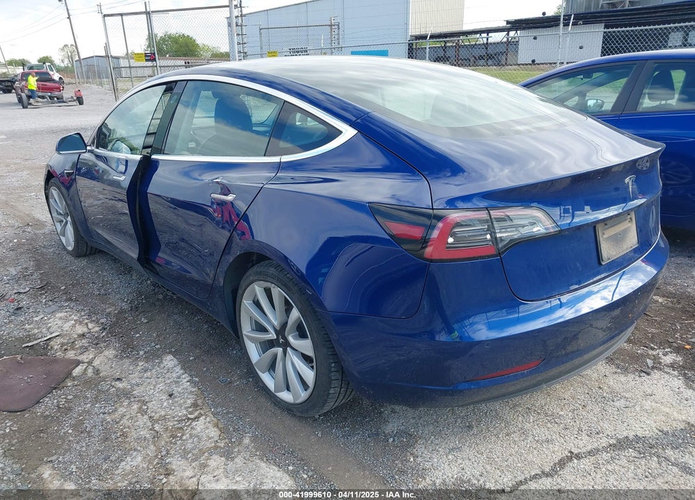 2020 TESLA MODEL 3 VIN: 5YJ3E1EA4LF661395