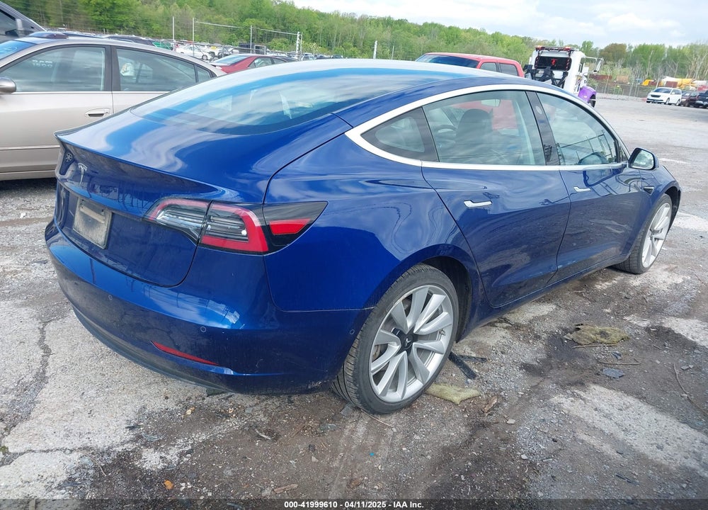 2020 TESLA MODEL 3 VIN: 5YJ3E1EA4LF661395