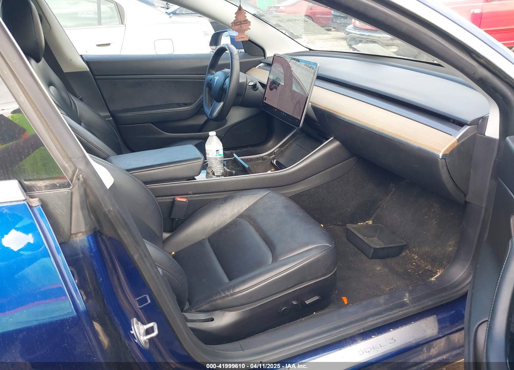 2020 TESLA MODEL 3 VIN: 5YJ3E1EA4LF661395