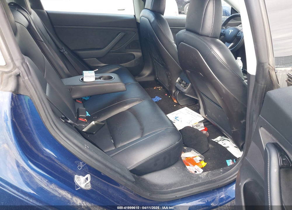 2020 TESLA MODEL 3 VIN: 5YJ3E1EA4LF661395