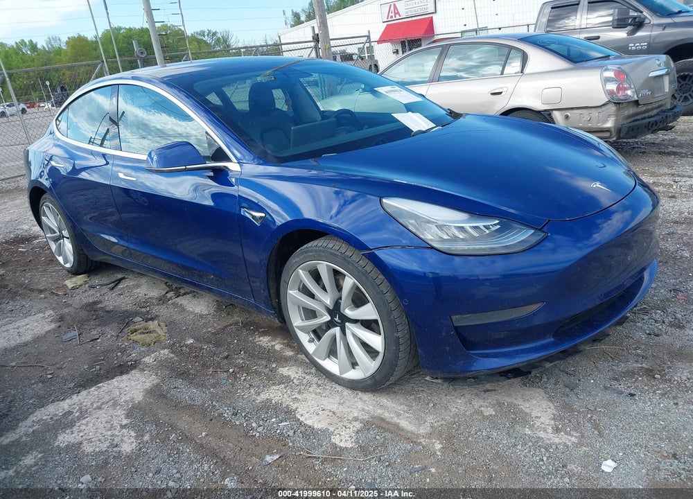 2020 TESLA MODEL 3 VIN: 5YJ3E1EA4LF661395