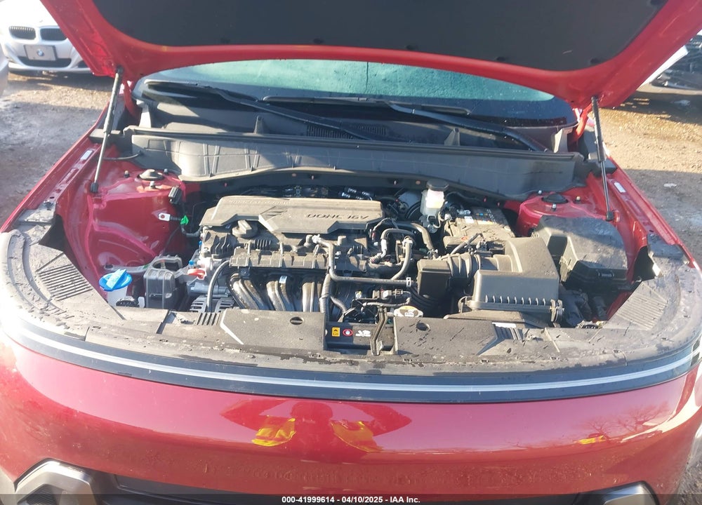 2024 HYUNDAI KONA SEL VIN: KM8HBCAB0RU151016