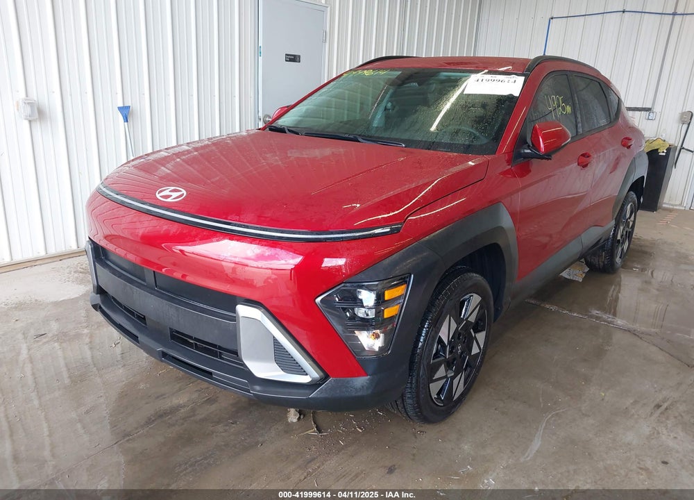 2024 HYUNDAI KONA SEL VIN: KM8HBCAB0RU151016