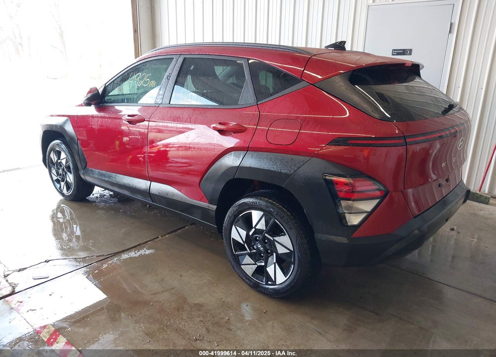 2024 HYUNDAI KONA SEL VIN: KM8HBCAB0RU151016