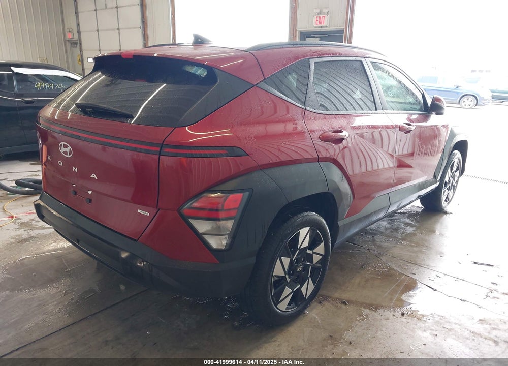 2024 HYUNDAI KONA SEL VIN: KM8HBCAB0RU151016