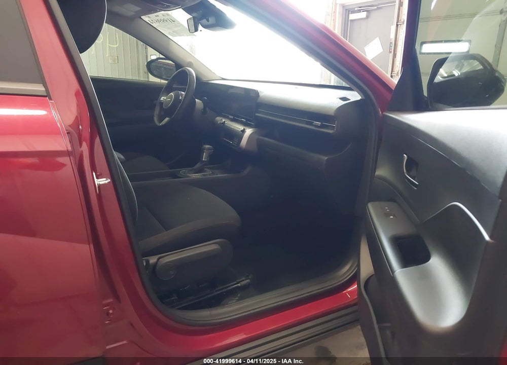 2024 HYUNDAI KONA SEL VIN: KM8HBCAB0RU151016
