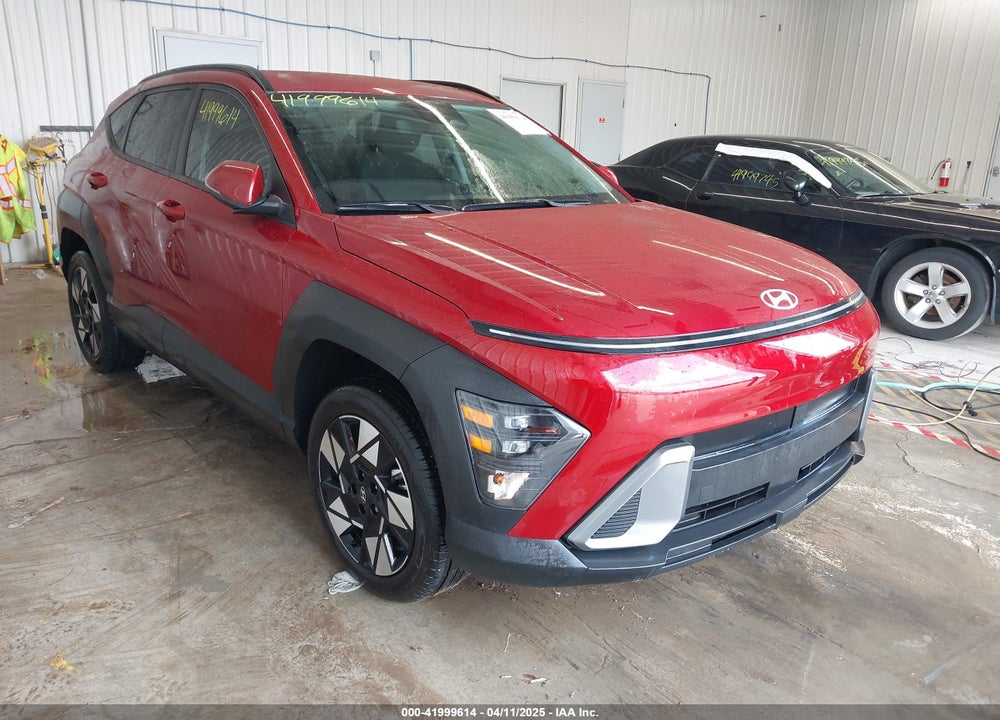 2024 HYUNDAI KONA SEL VIN: KM8HBCAB0RU151016