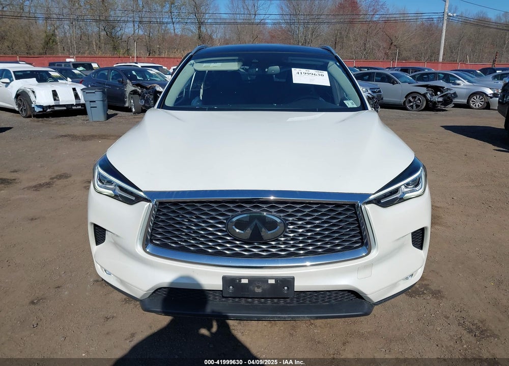 2020 INFINITI QX50 VIN: 3PCAJ5M33LF105608