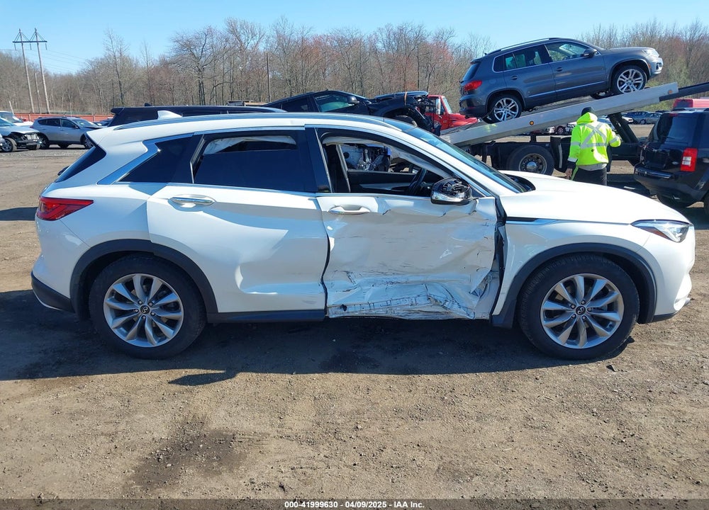 2020 INFINITI QX50 VIN: 3PCAJ5M33LF105608