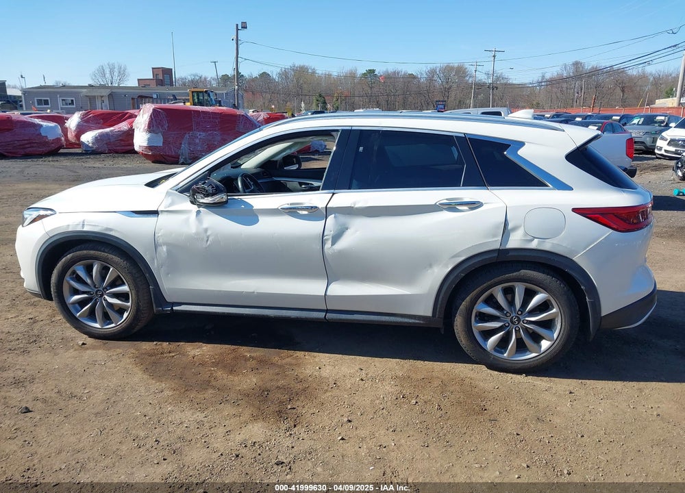 2020 INFINITI QX50 VIN: 3PCAJ5M33LF105608