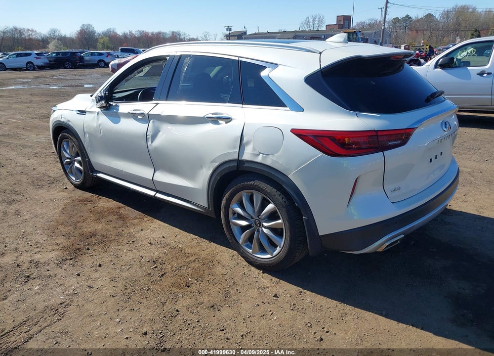2020 INFINITI QX50 VIN: 3PCAJ5M33LF105608